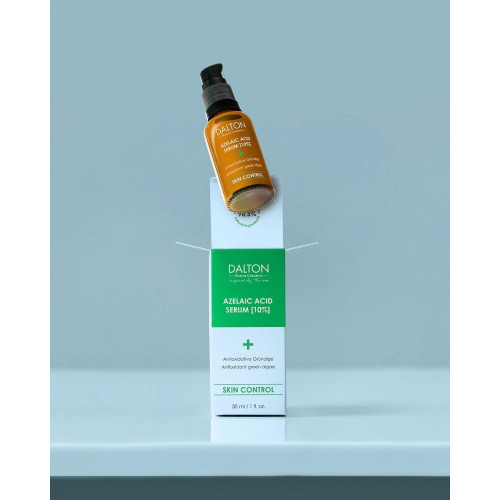 Сыворотка-концентрат с азелаиновой кислотой 10% - №2