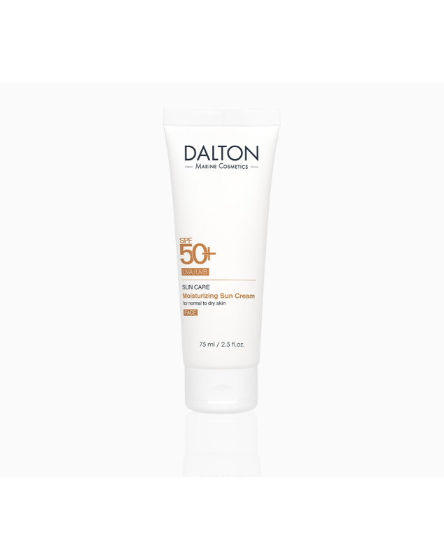 Сонцезахисний крем UVA/UVB SPF 50+ -1