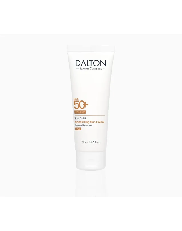 Сонцезахисний крем UVA/UVB SPF 50+ -1