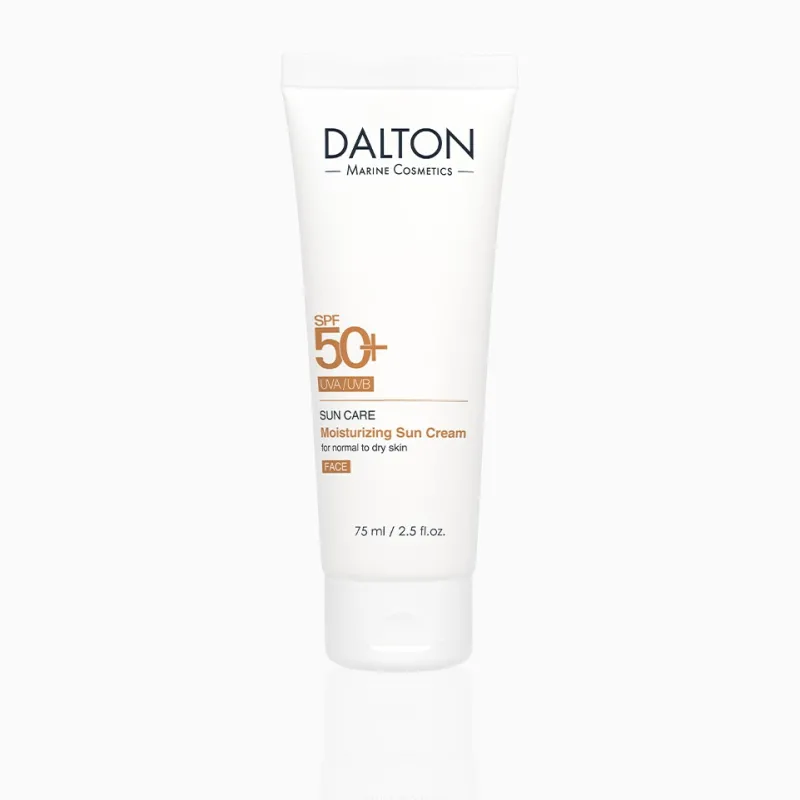 Сонцезахисний крем UVA/UVB SPF 50+ 