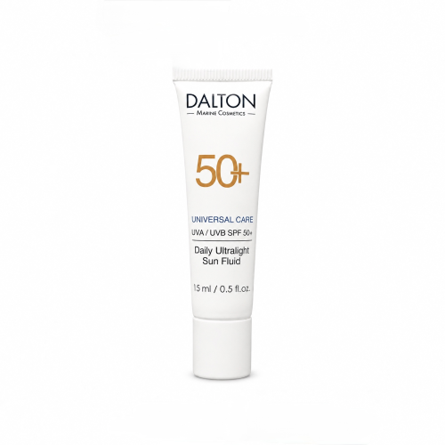 Ультралегкий солнцезащитный флюид SPF 50+
