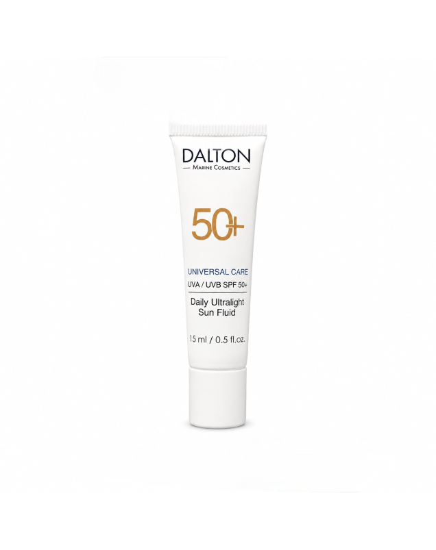 Ультралегкий сонцезахисний флюїд SPF 50+ , 15 мл-1