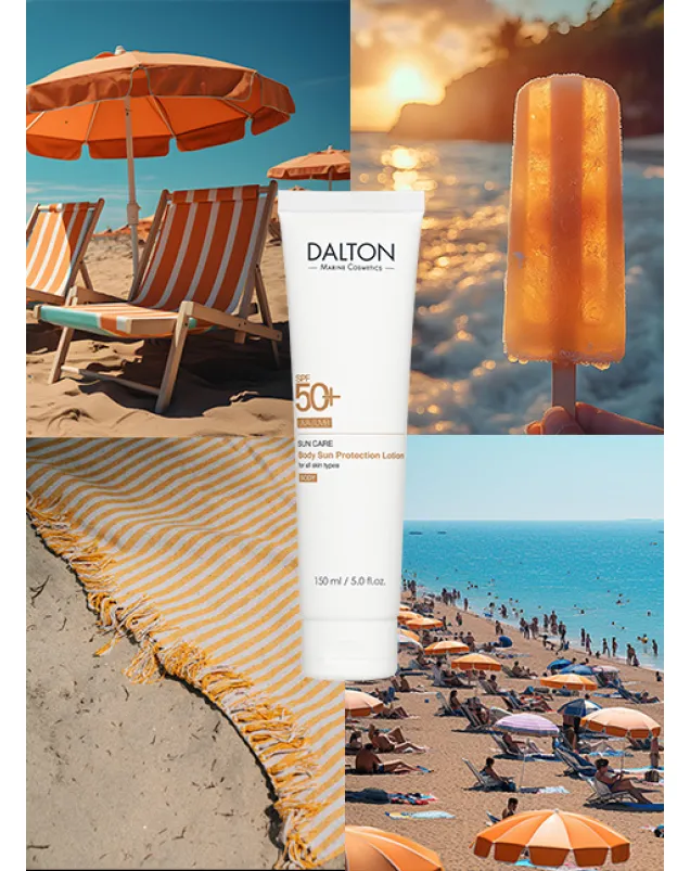 Сонцезахисний лосьйон для тіла UVA\UVB SPF 50+-2