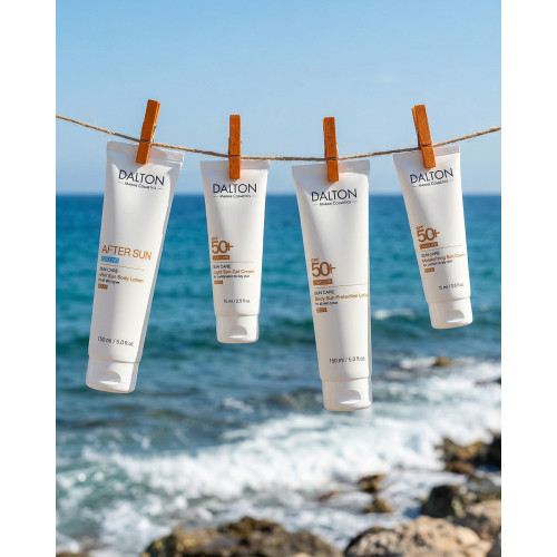 Легкий солнцезащитный гель-крем  UVA/UVB з SPF 50+ - №2