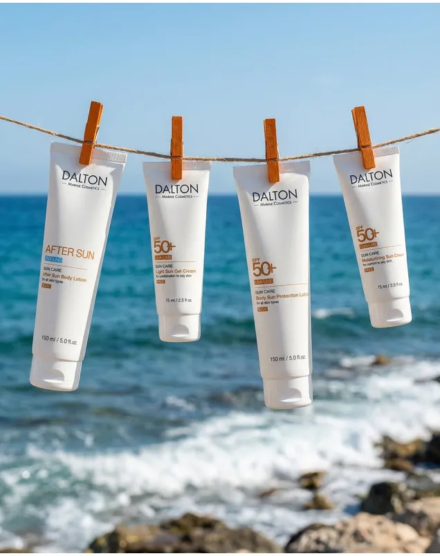 Легкий сонцезахисний гель-крем  UVA/UVB з SPF 50+-2