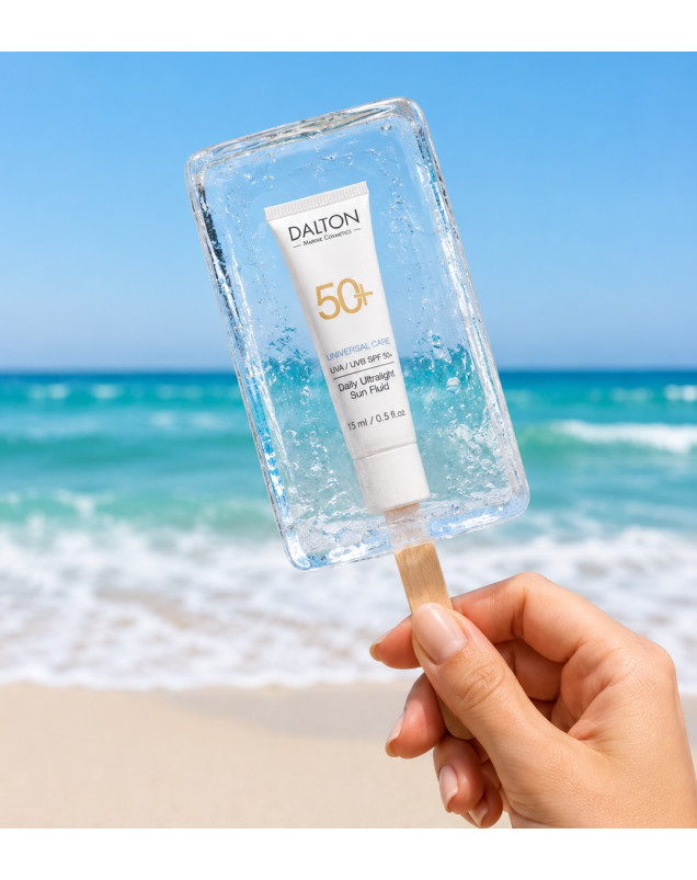 Ультралегкий сонцезахисний флюїд SPF 50+ , 15 мл-5
