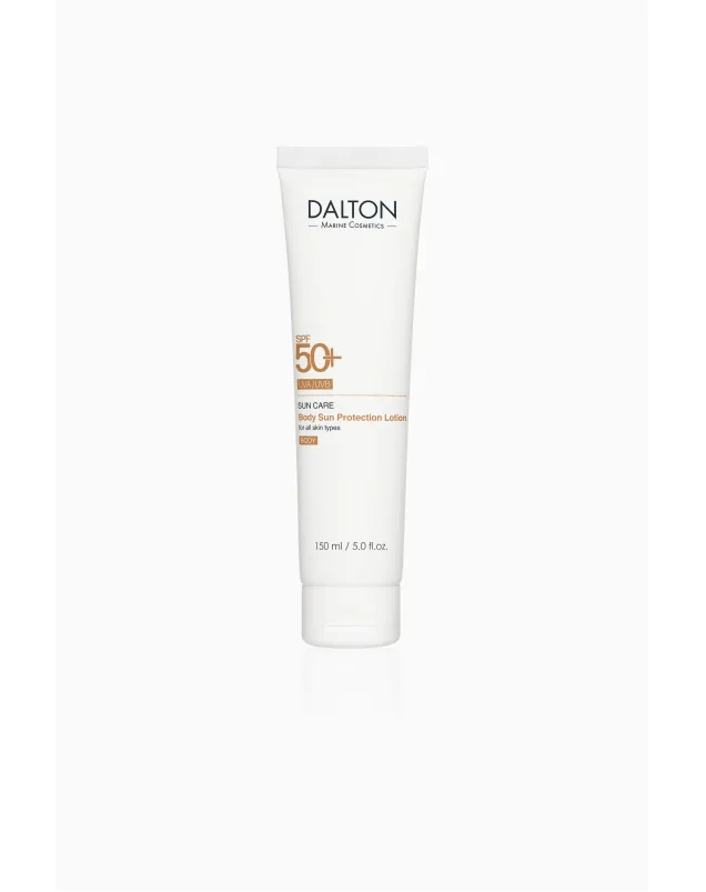 Сонцезахисний лосьйон для тіла UVA\UVB SPF 50+-1