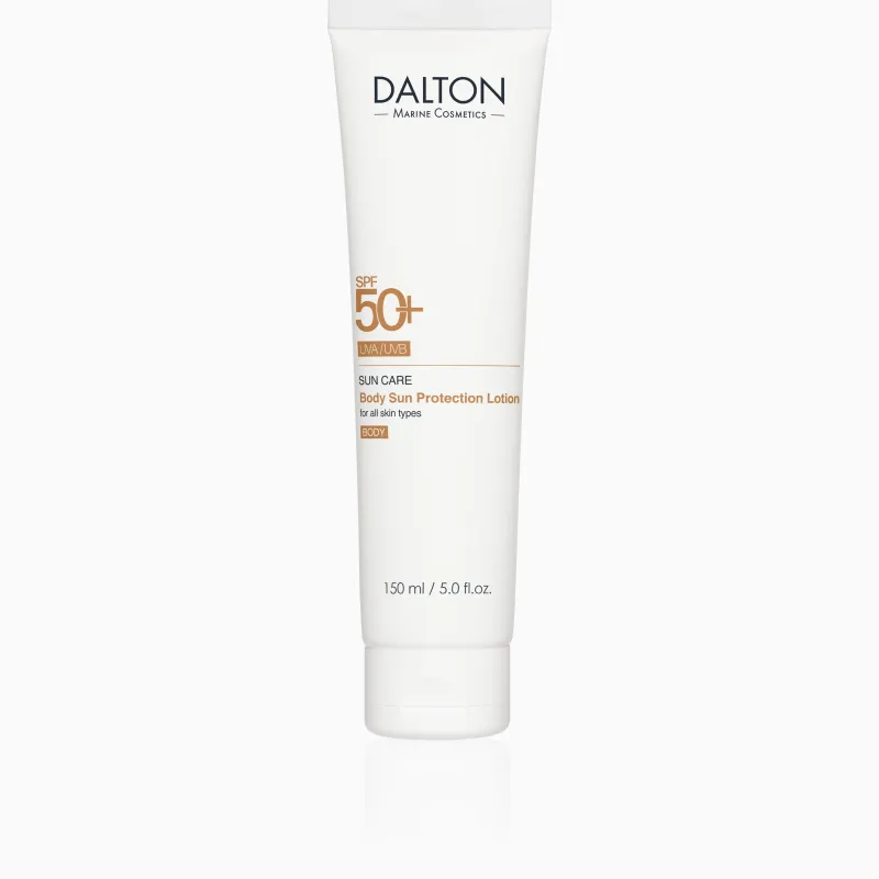 Сонцезахисний лосьйон для тіла UVA\UVB SPF 50+