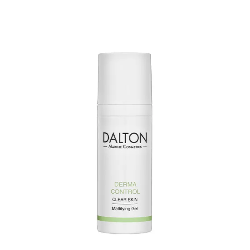 Матуючий гель проти недосконалостей шкіри