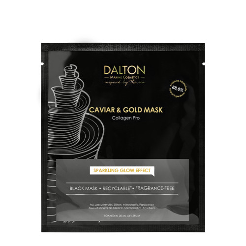 Collagen-Pro - Маска с икрой и золотом