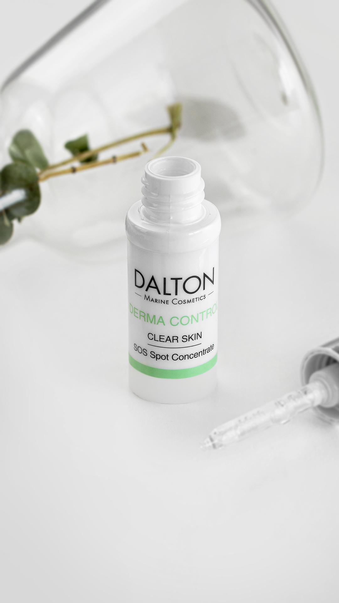 SOS Концентрат Dalton - результат застосування