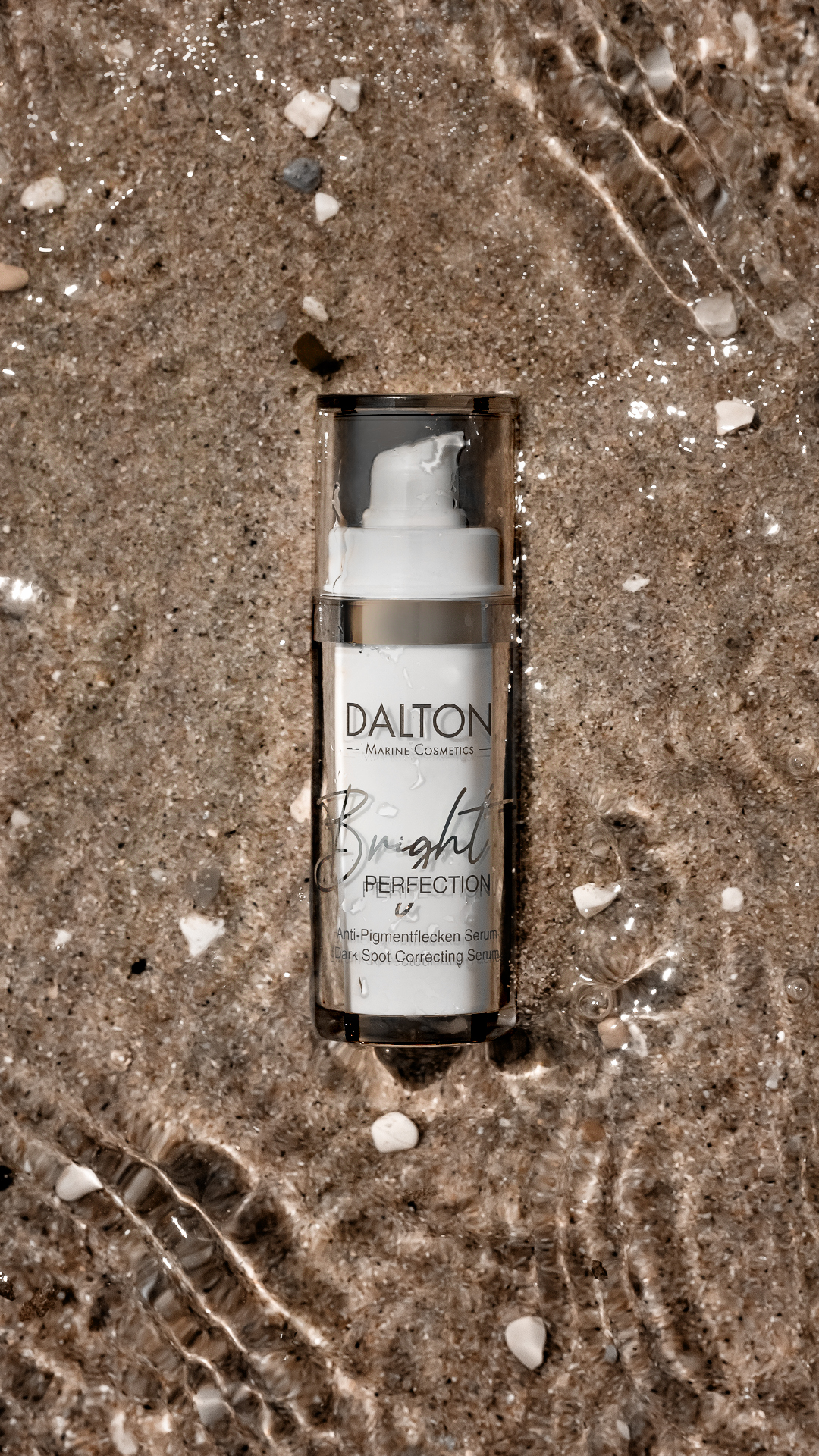 Сироватка для корекції пігментних плям Dalton - упаковка