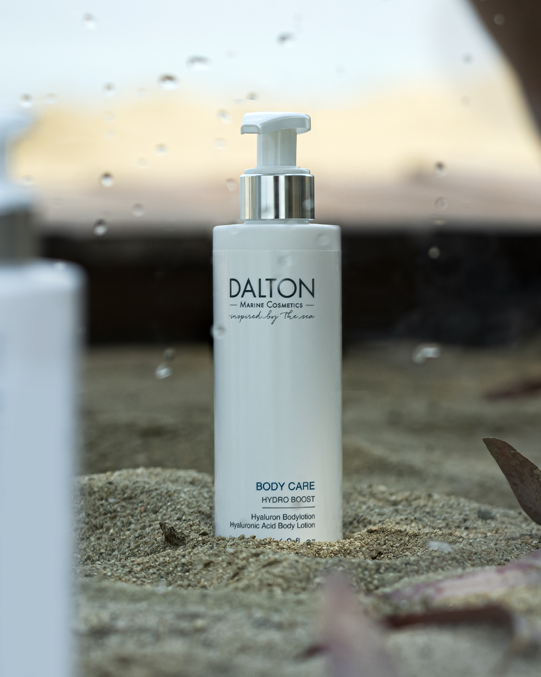 Зволожуючий лосьйон для тіла Dalton - упаковка