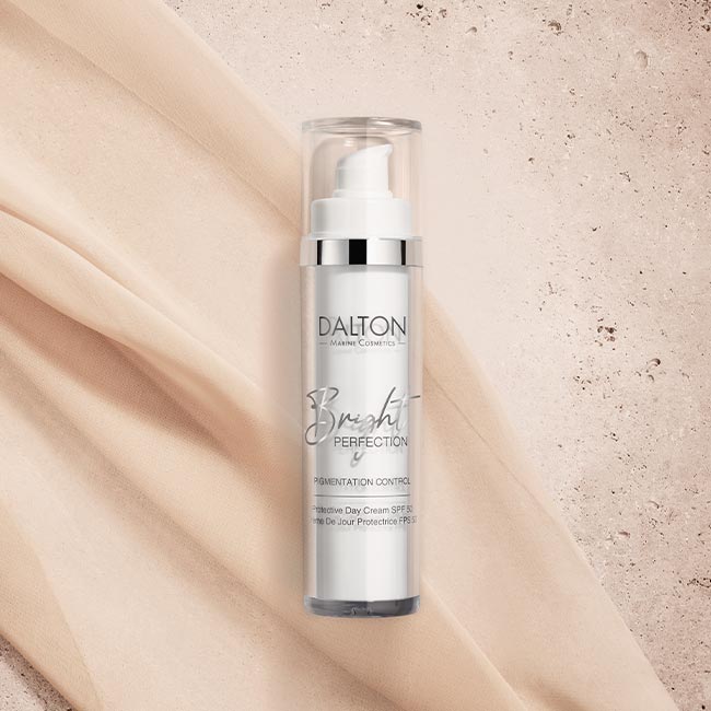 Захисний крем від пігментації SPF 50 - результат застосування