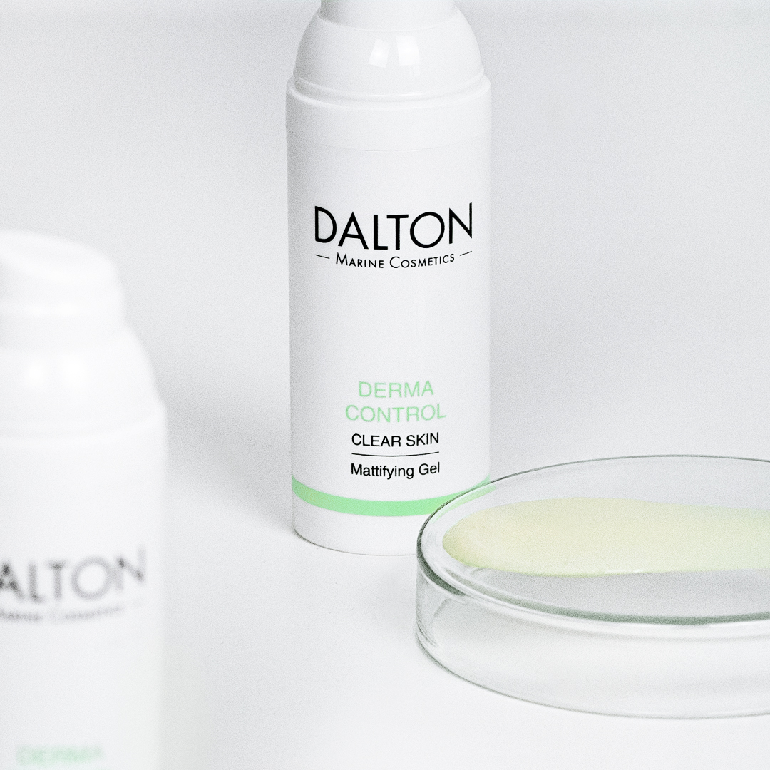 Матирующий гель против несовершенств кожи DERMA CONTROL Dalton - упаковка